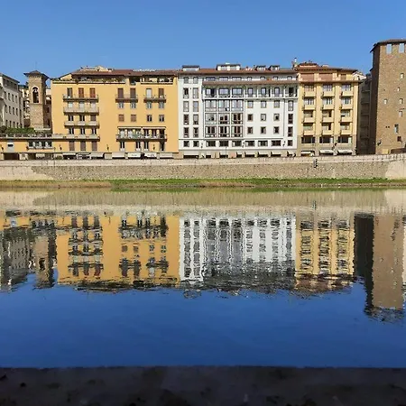The Secret Window On The River Arno Apartment Florence