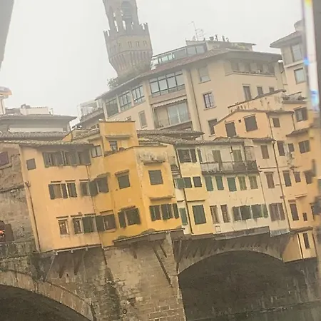 Apartamento The Secret Window On The River Arno Florença