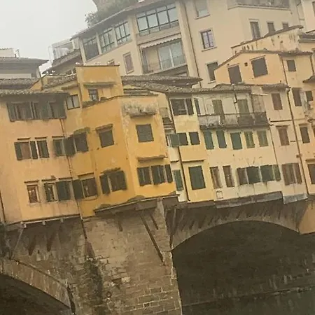 The Secret Window On The River Arno
