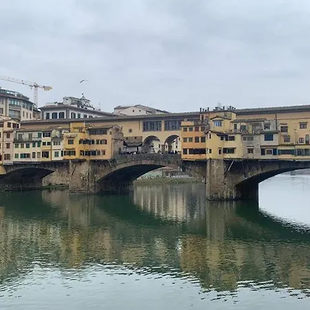 Apartment The Secret Window On The River Arno *