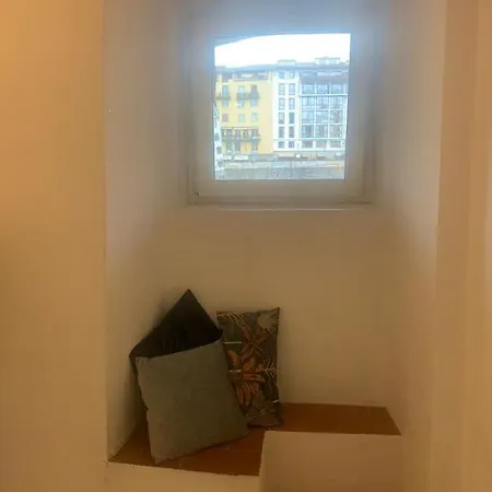 The Secret Window On The River Arno Florence